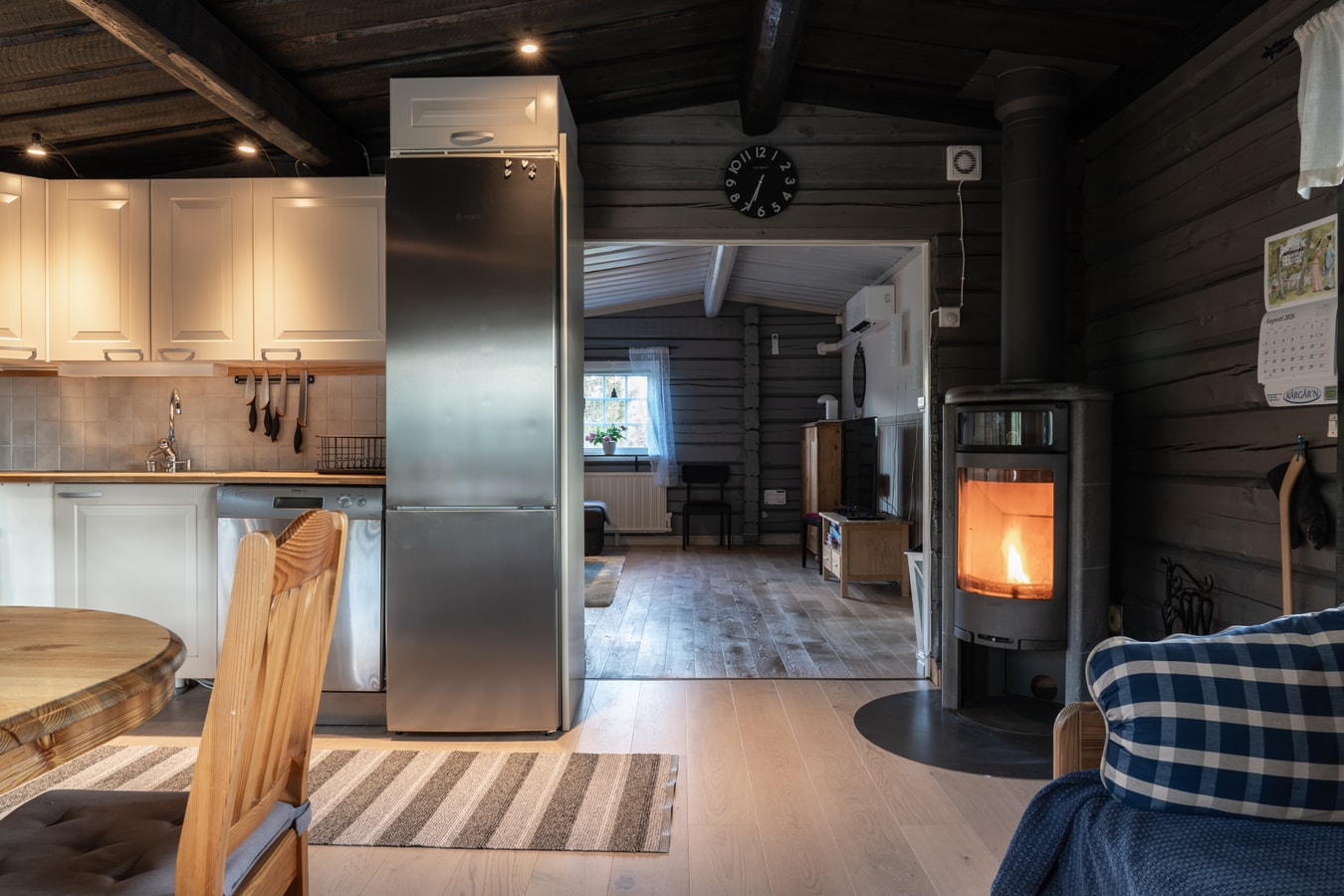 Sauna | Hot Tub | WiFi | Terrace | Pet Friendly 2 Lofsdalen Home