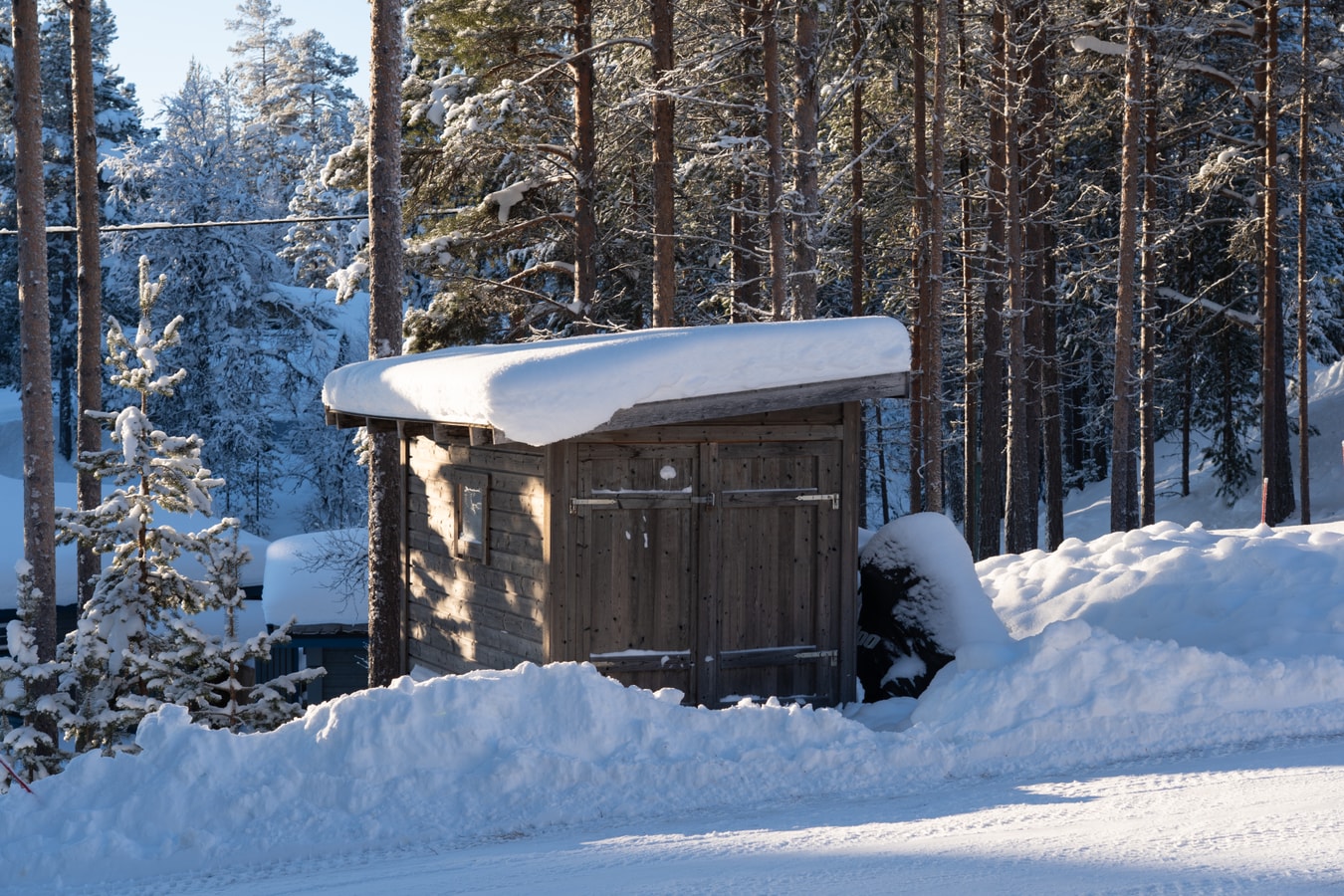 Sauna | WiFi | Terrace | Pets OK | Lakeside plot 21 Lofsdalen Home