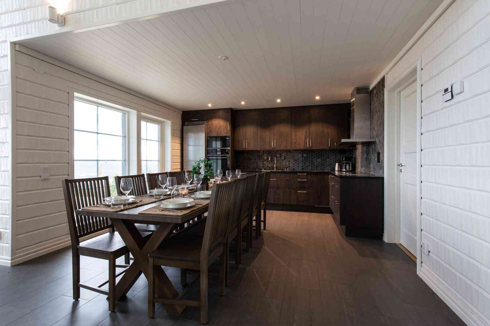 Ski-in / Ski-out | Sauna & Relax | WiFi 4 Lofsdalen Home