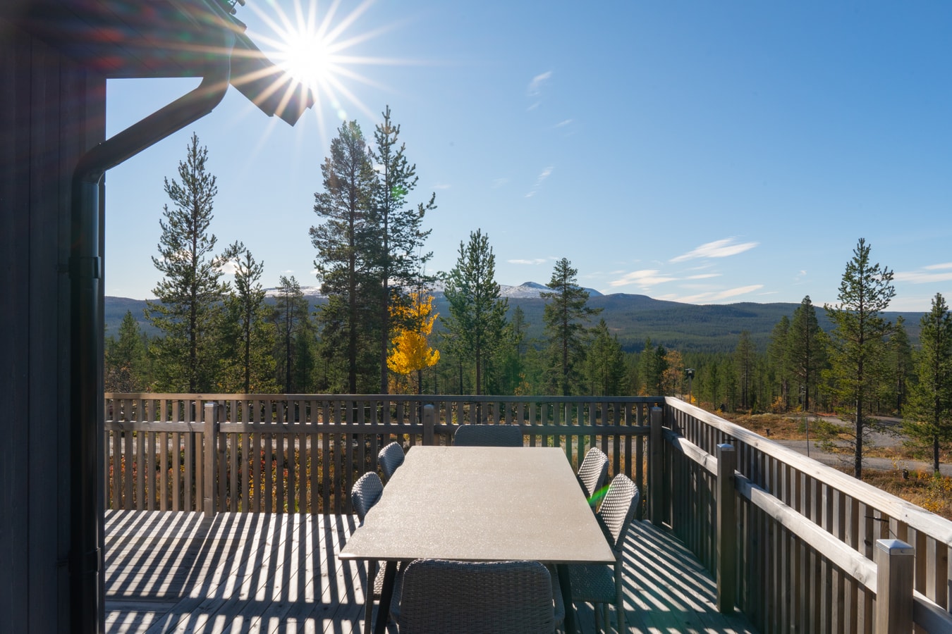 Bastu | Braskamin | WiFi | Grillplats 16 Lofsdalen Home