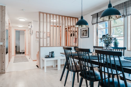 Ski-in/Ski-out | Wi-Fi | Sauna | Terrace | Stove 17 Lofsdalen Home