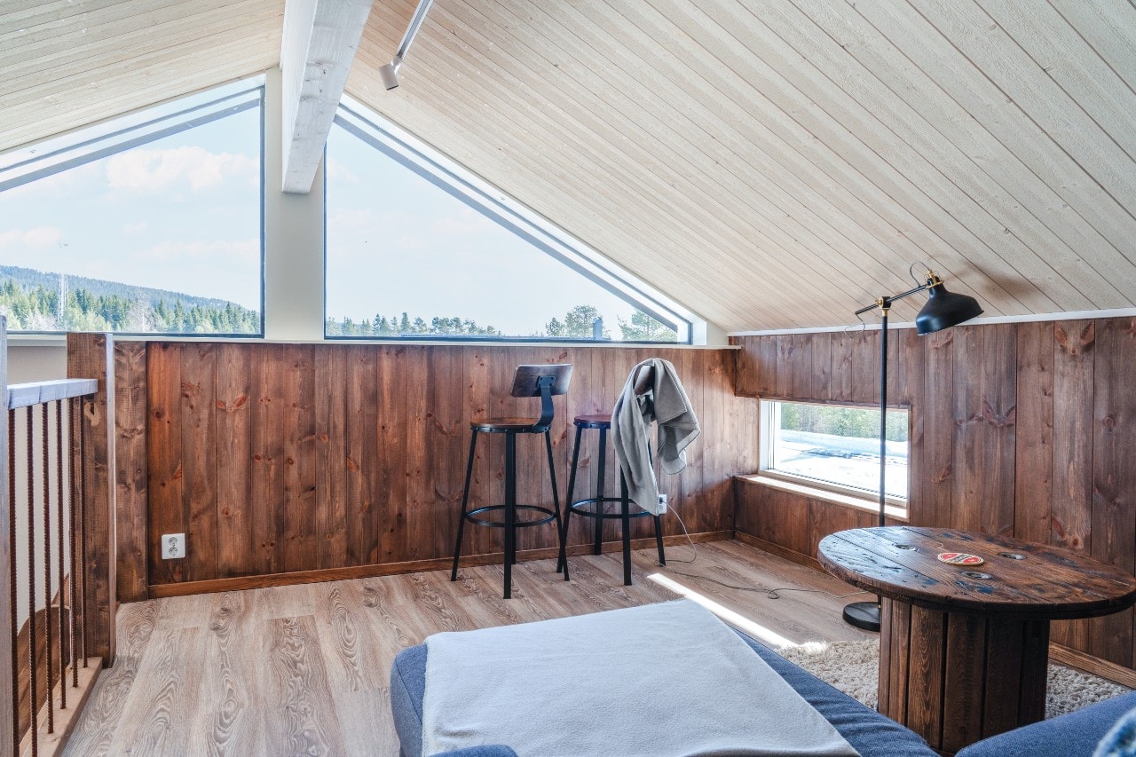 Bastutunna | WiFi | Braskamin | Grill | Husdjur OK 25 Lofsdalen Home