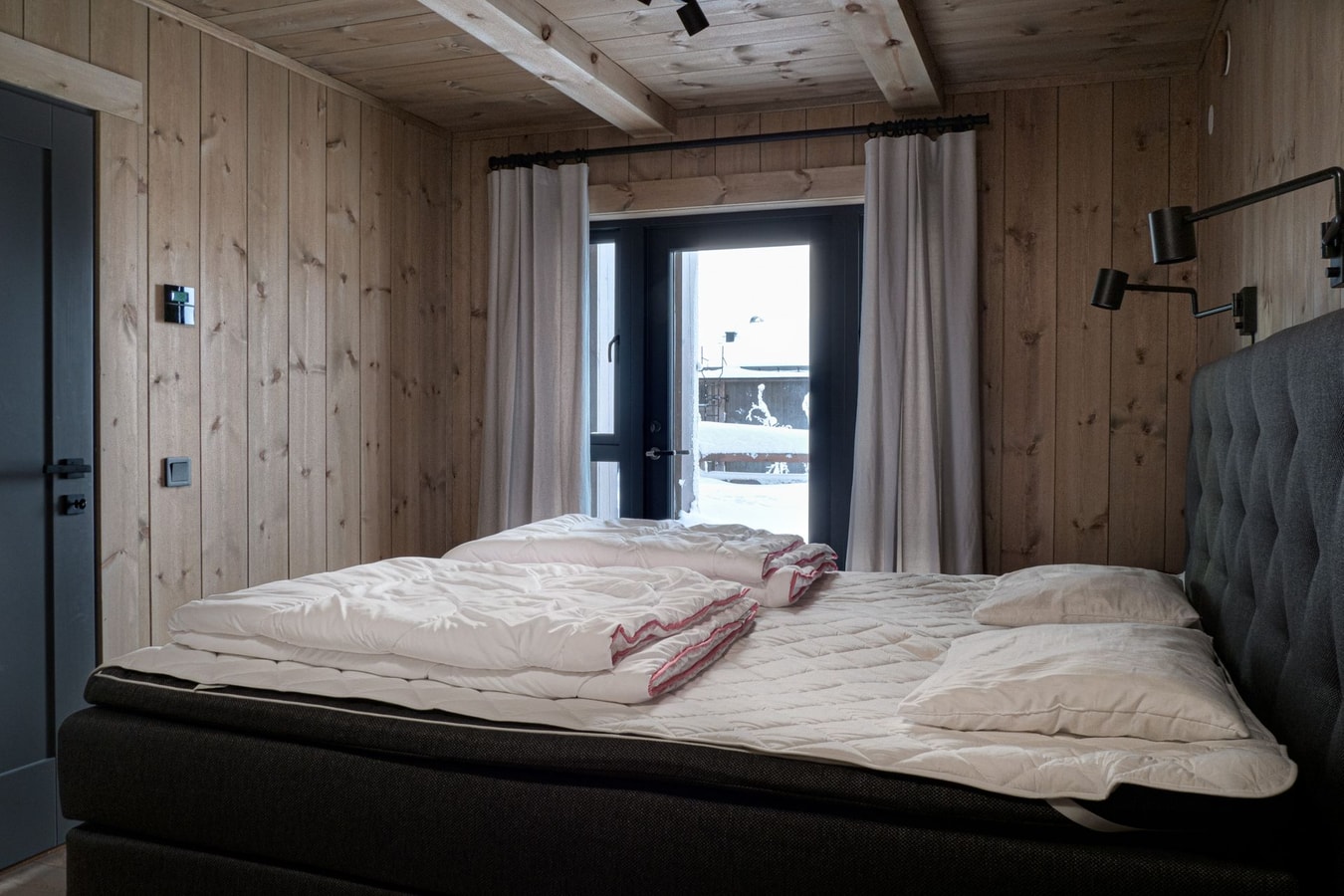 Ski-in/Ski-out | Wi-Fi | Bastu | Braskamin 9 Lofsdalen Home