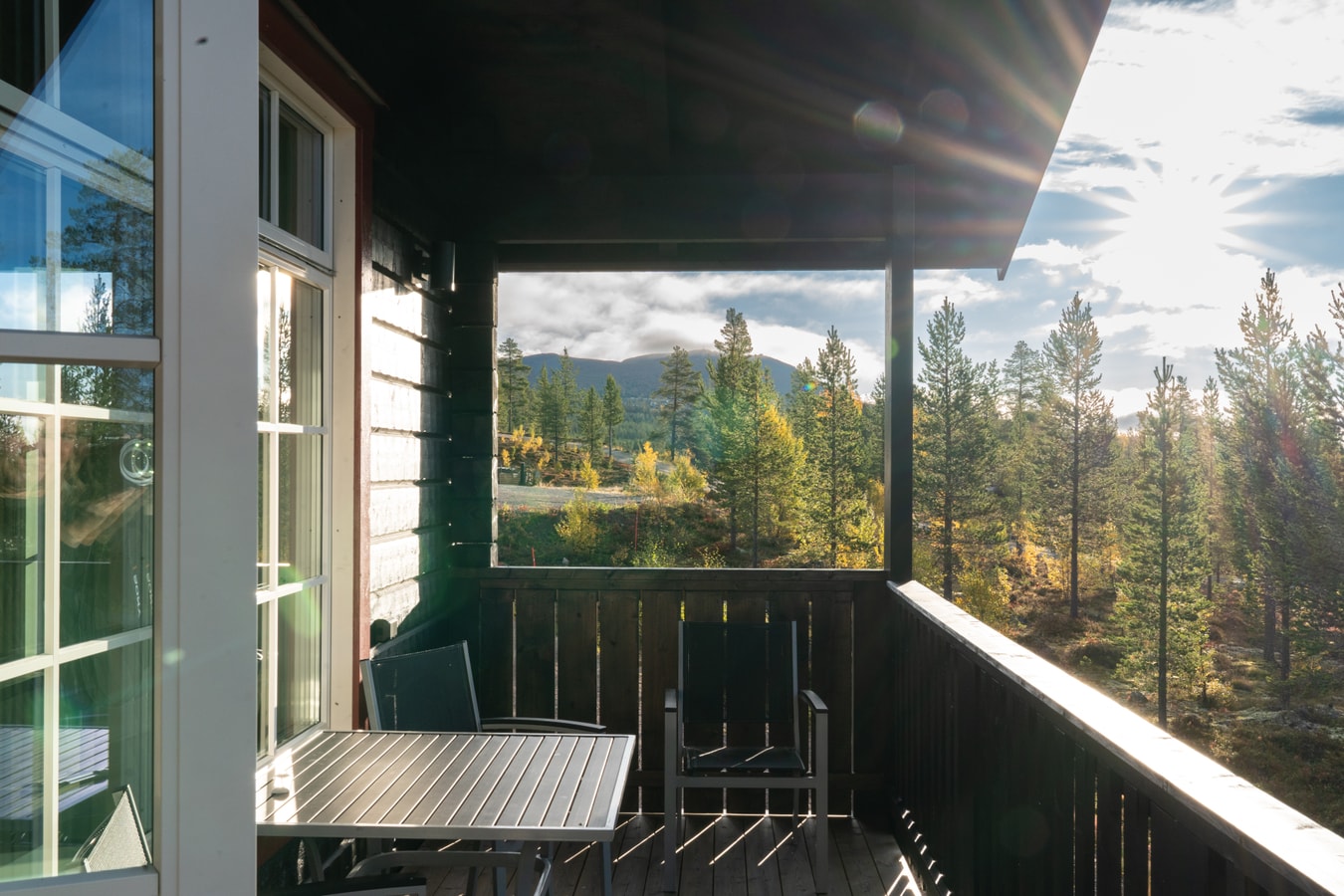 WiFi | Bastu | Panoramautsikt | Terrass 7 Lofsdalen Home