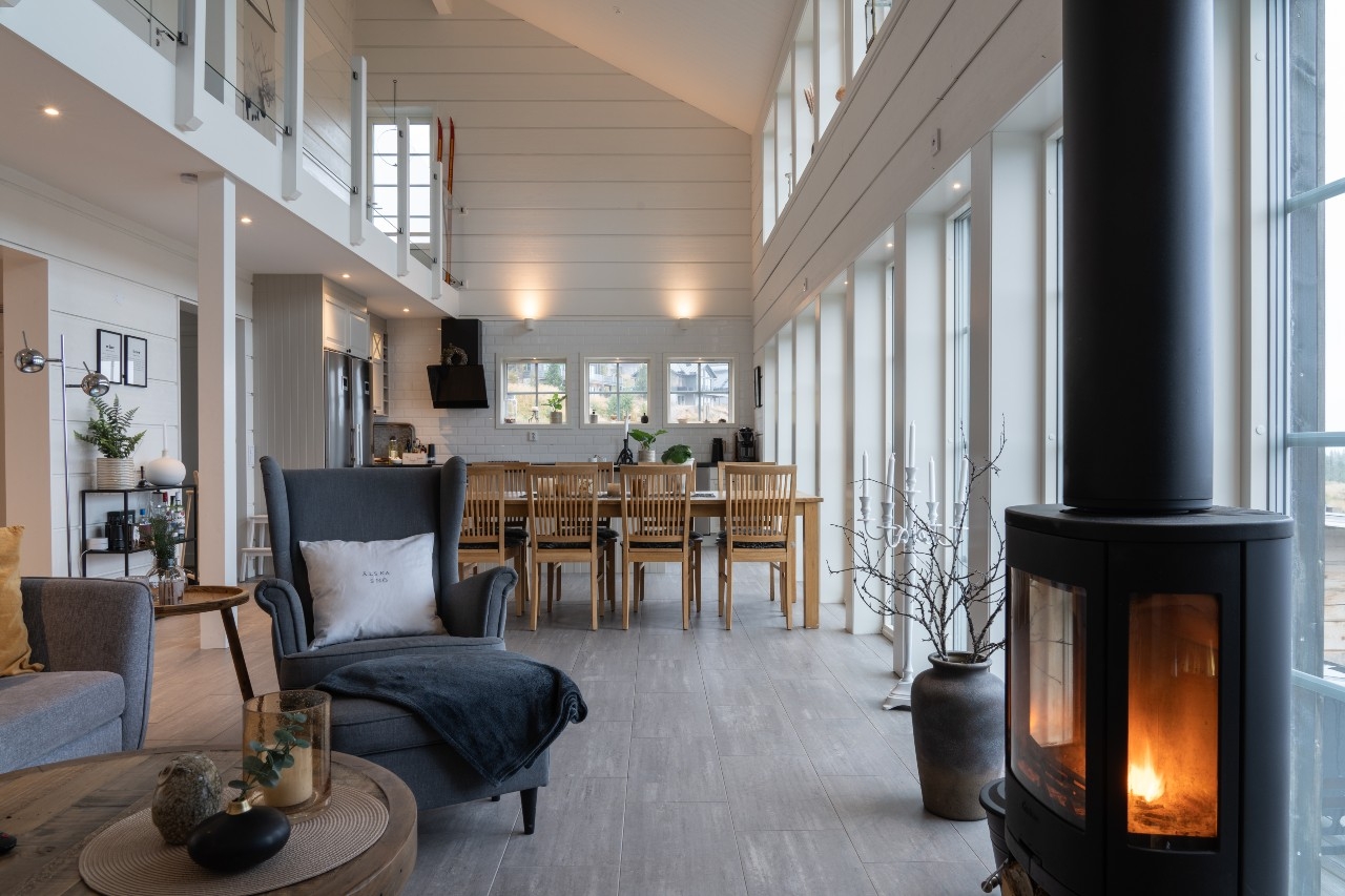 Ski-in/Ski-out | Bastu | Wi-Fi | Djurtillåten 5 Lofsdalen Home