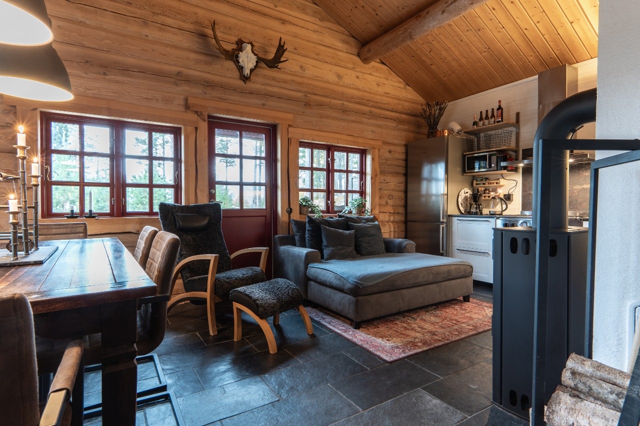 Hot tub | Sauna | WiFi | Pets allowed 15 Lofsdalen Home