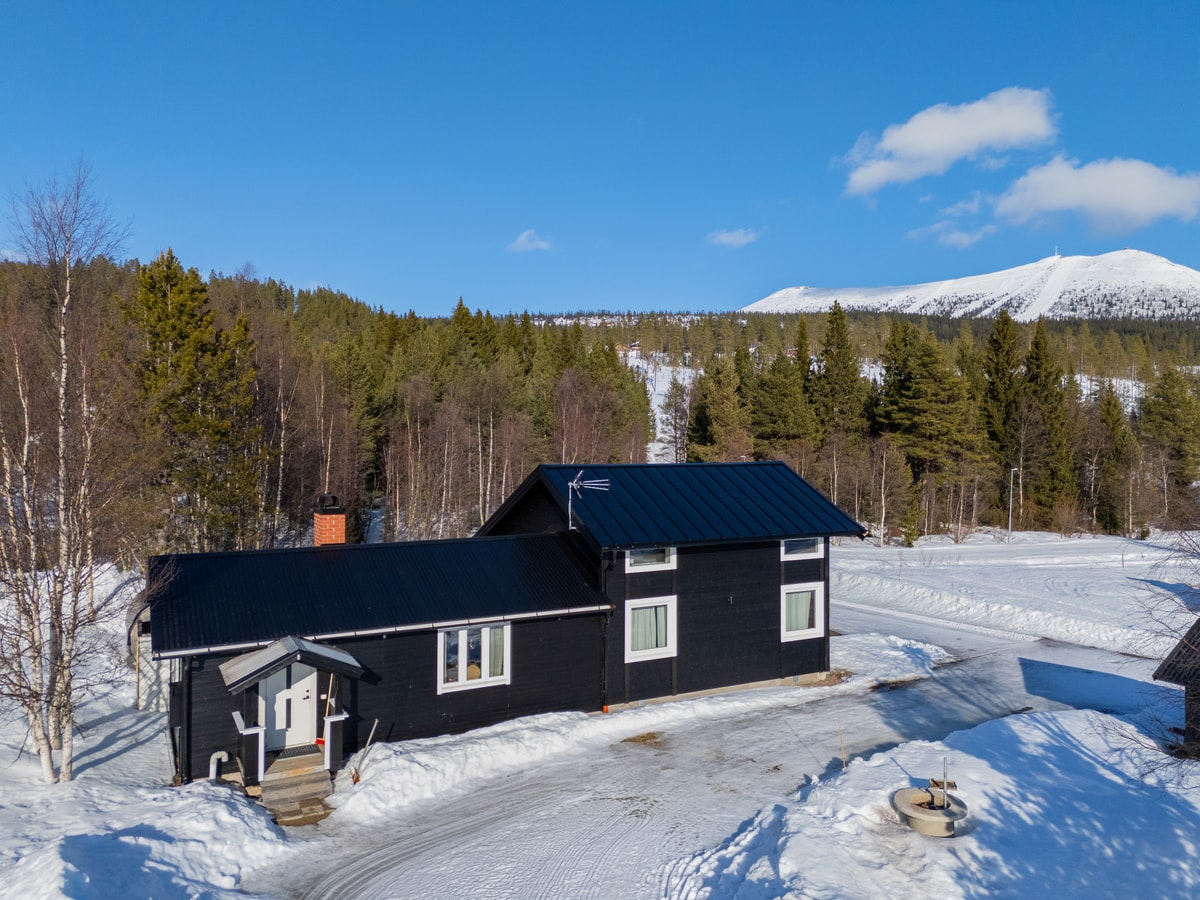 Bastutunna | WiFi | Braskamin | Grill | Husdjur OK 4 Lofsdalen Home