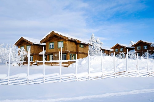 Sauna | Ski-in/out | Wi-Fi | EV Charge | Pets OK 0 Lofsdalen Home