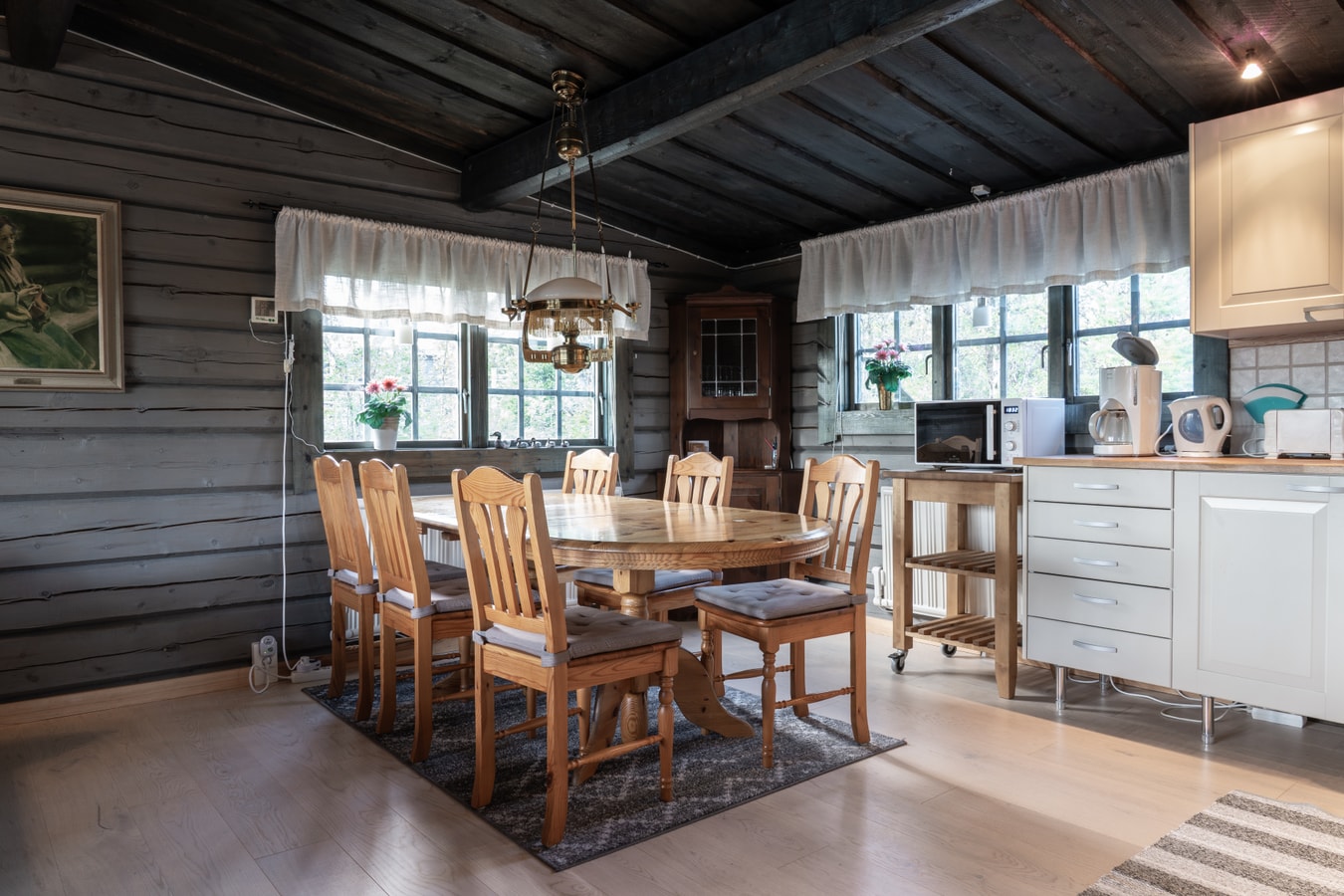 Sauna | Hot Tub | WiFi | Terrace | Pet Friendly 12 Lofsdalen Home