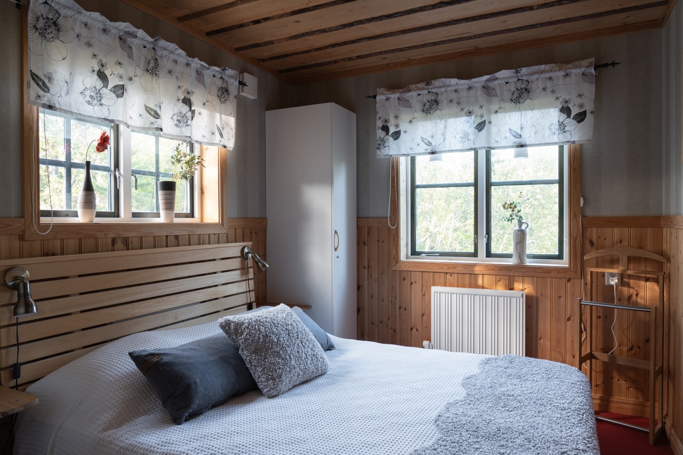 Sauna | Hot Tub | WiFi | Terrace | Pet Friendly 20 Lofsdalen Home