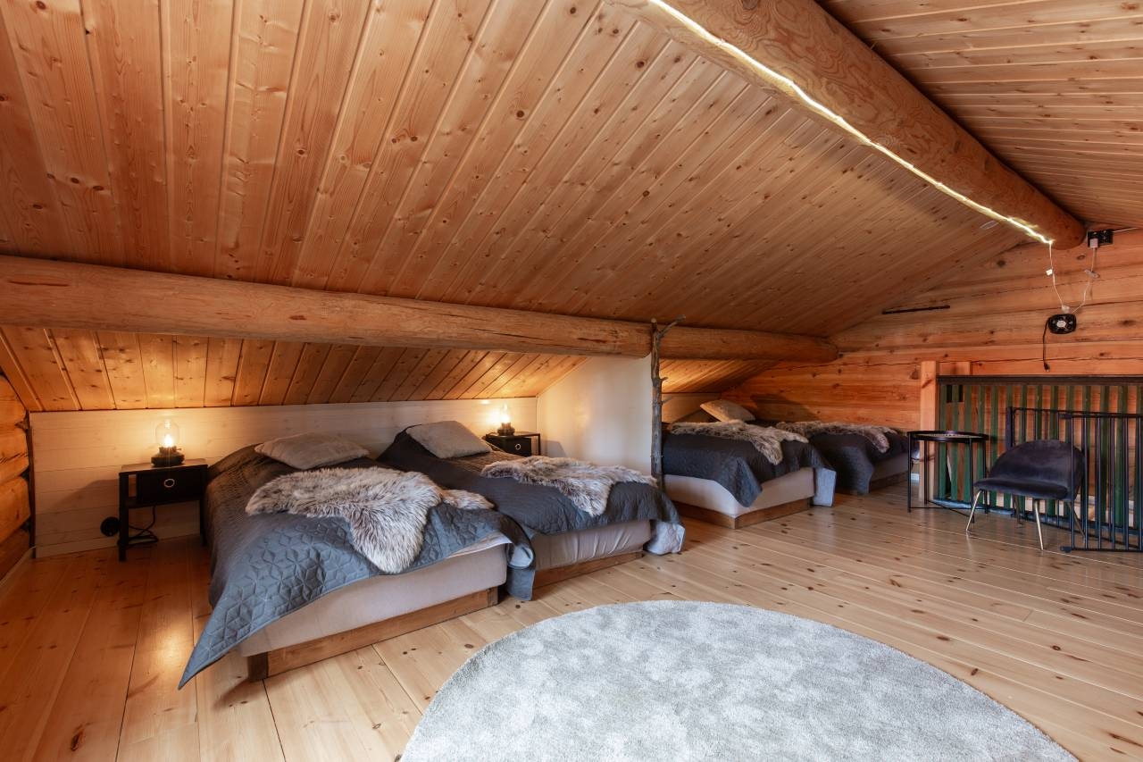 Hot tub | Sauna | WiFi | Pets allowed 8 Lofsdalen Home