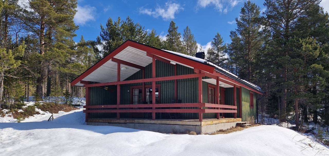 Bastu | Wi-Fi | Terrass | Braskamin | Kabel-TV 12 Stugor & Boende