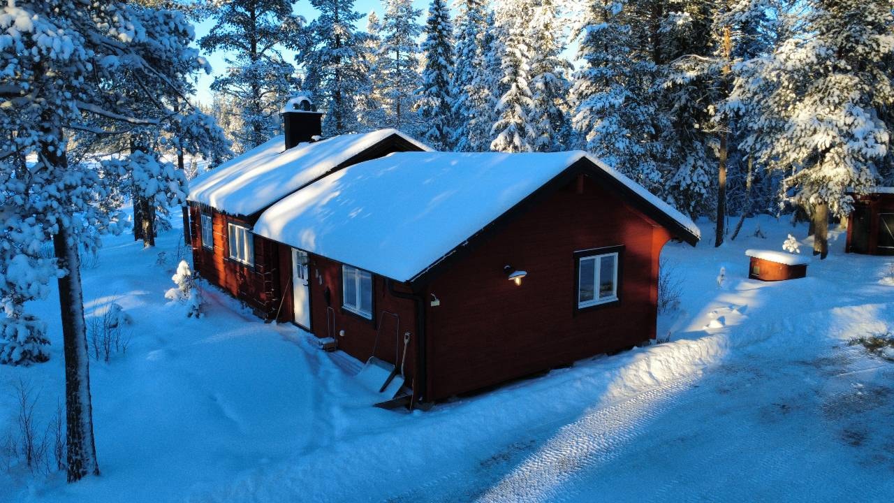 Bastu | WiFi | Kamin | Djurtillåten 1 Lofsdalen Home
