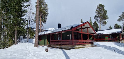 Sauna | Wi-Fi | Terrace | Wood stove | Cable TV 0 Stugor & Boende