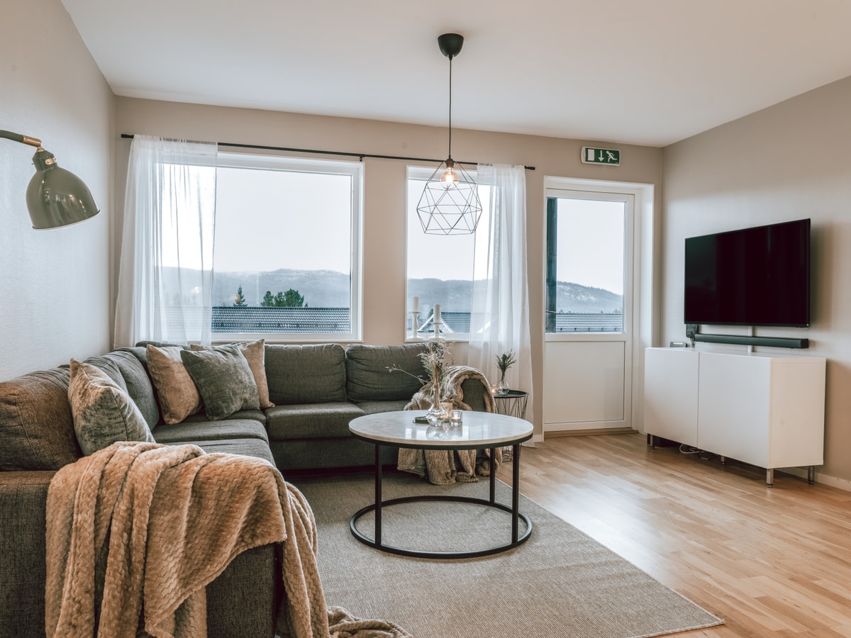 Ski-in/Ski-out | Bastu | WiFi | Terrass 2 Lofsdalen Home