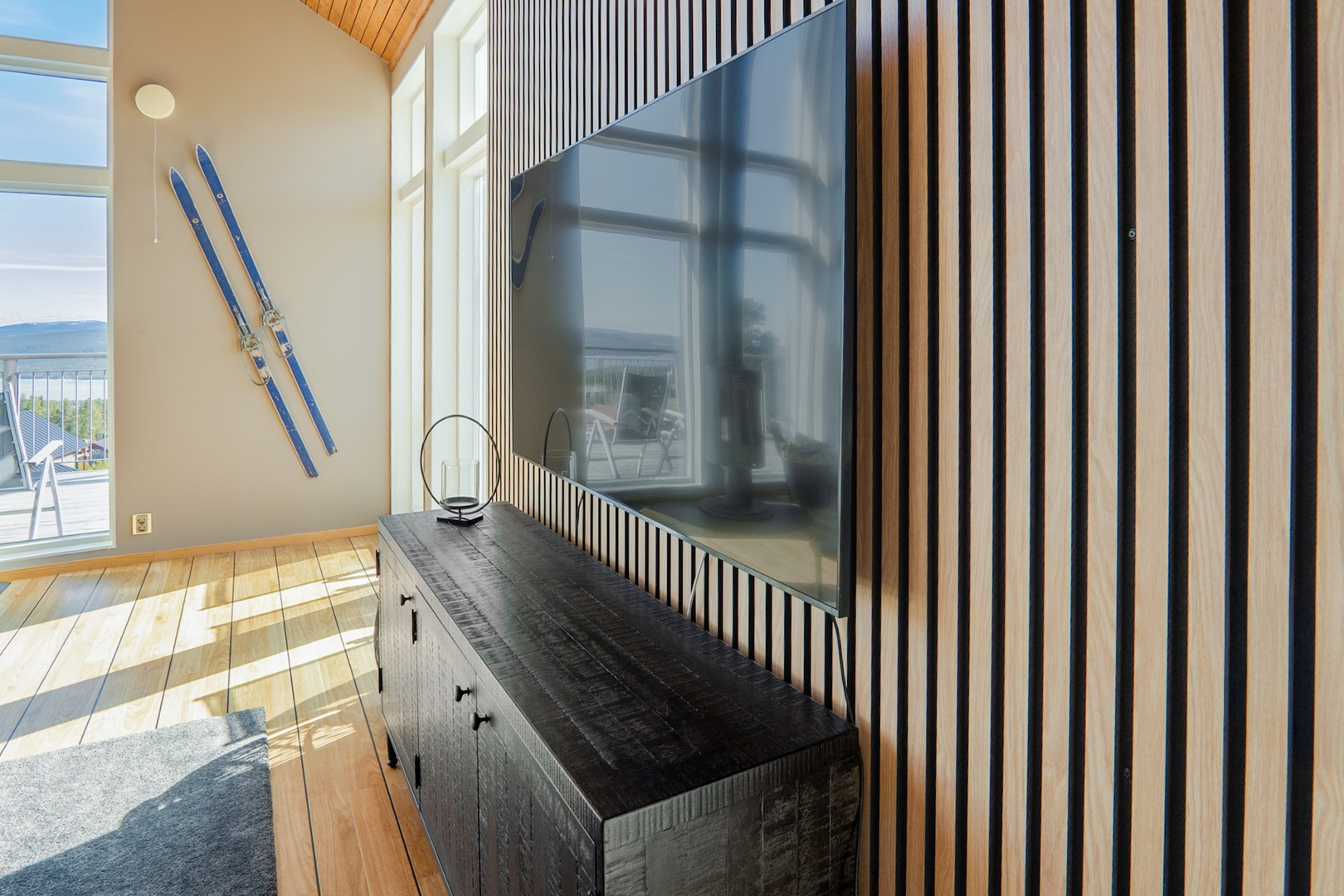 Ski in/Ski out | Biljardbord | Bastu | BBQ grill 11 Lofsdalen Home