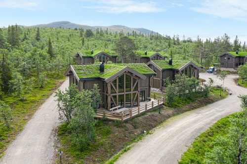 Ski-in/Ski-out | Wi-Fi | Bastu | Braskamin 5 Lofsdalen Home