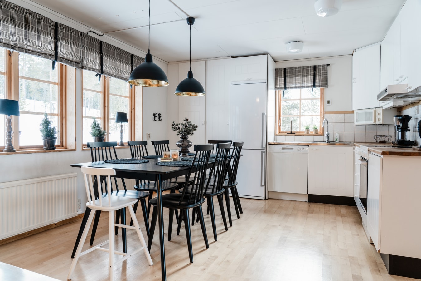 Ski-in/Ski-out | Wi-Fi | Bastu | Terrass | Kamin 12 Lofsdalen Home