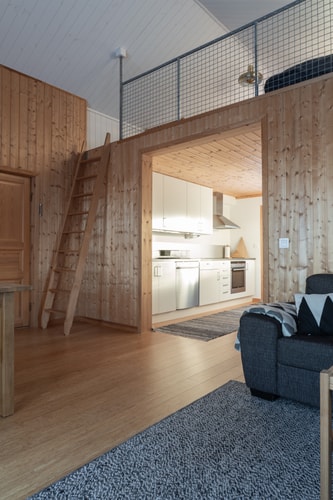 Sauna | WiFi | Terrace | Pets OK | Lakeside plot 10 Lofsdalen Home