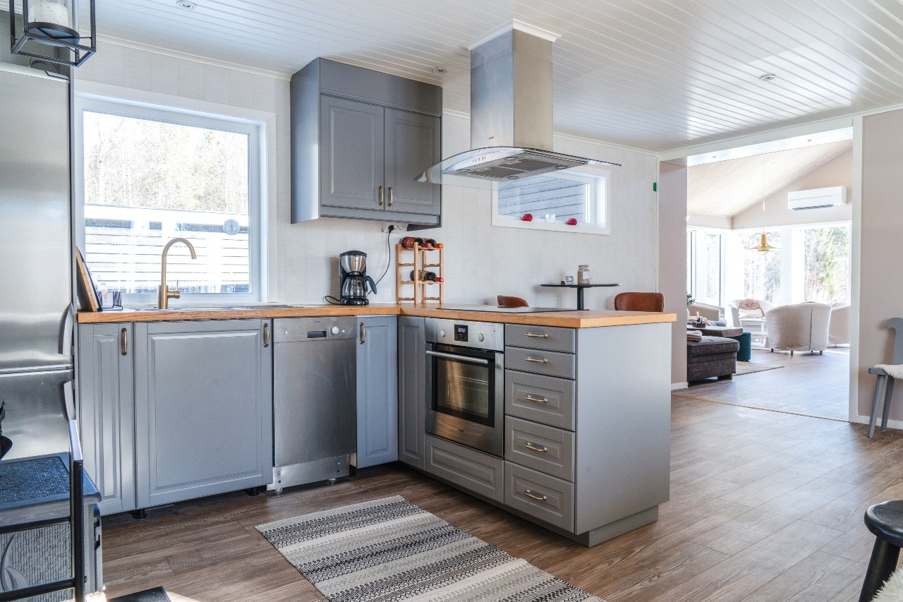 Bastutunna | WiFi | Braskamin | Grill | Husdjur OK 9 Lofsdalen Home
