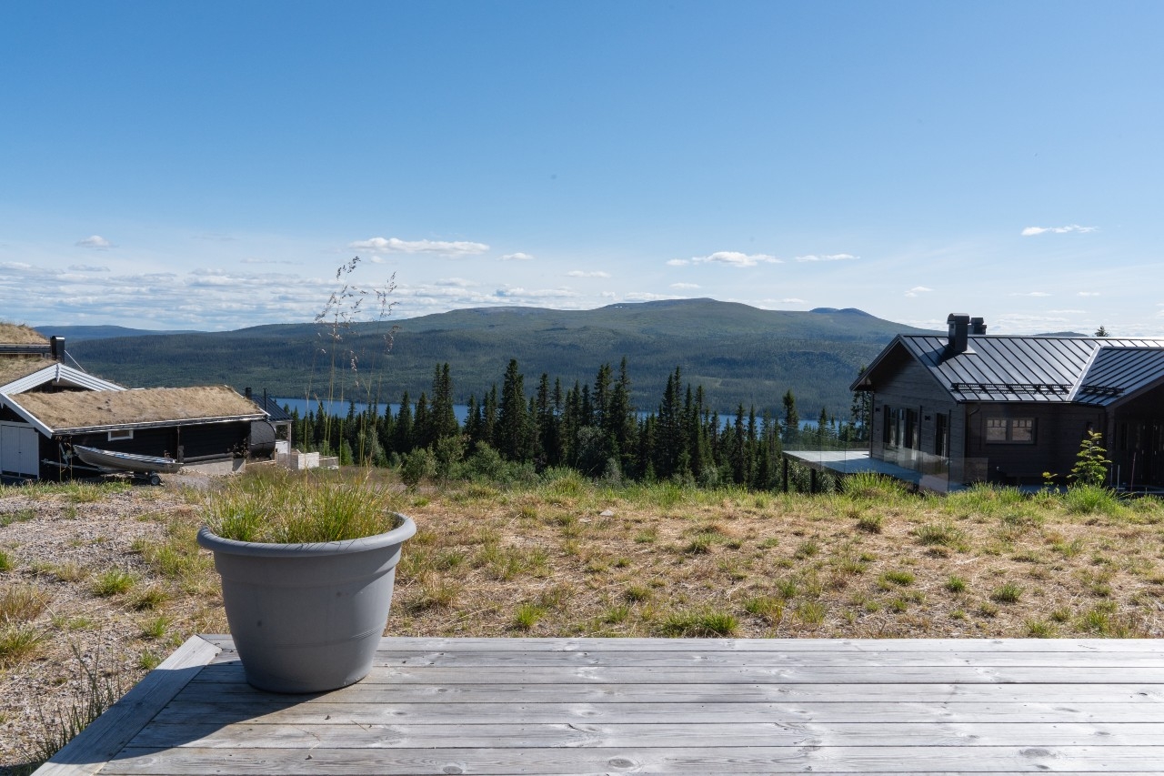 Ski-in/Ski-out | Bastu | Wi-Fi | Djurtillåten 4 Lofsdalen Home