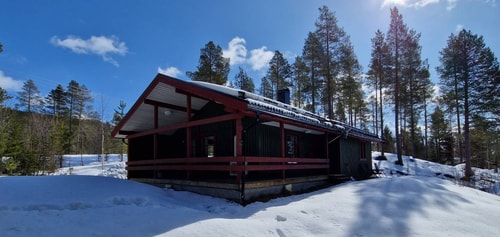 Bastu | Wi-Fi | Terrass | Braskamin | Kabel-TV 0 Stugor & Boende