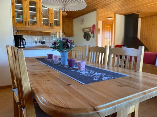 Sauna | Wi-Fi | Terrace | Wood stove | Cable TV 3 Stugor & Boende
