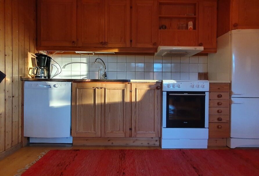 Sauna | Wi-Fi | Terrace | Wood stove | Cable TV 7 Stugor & Boende