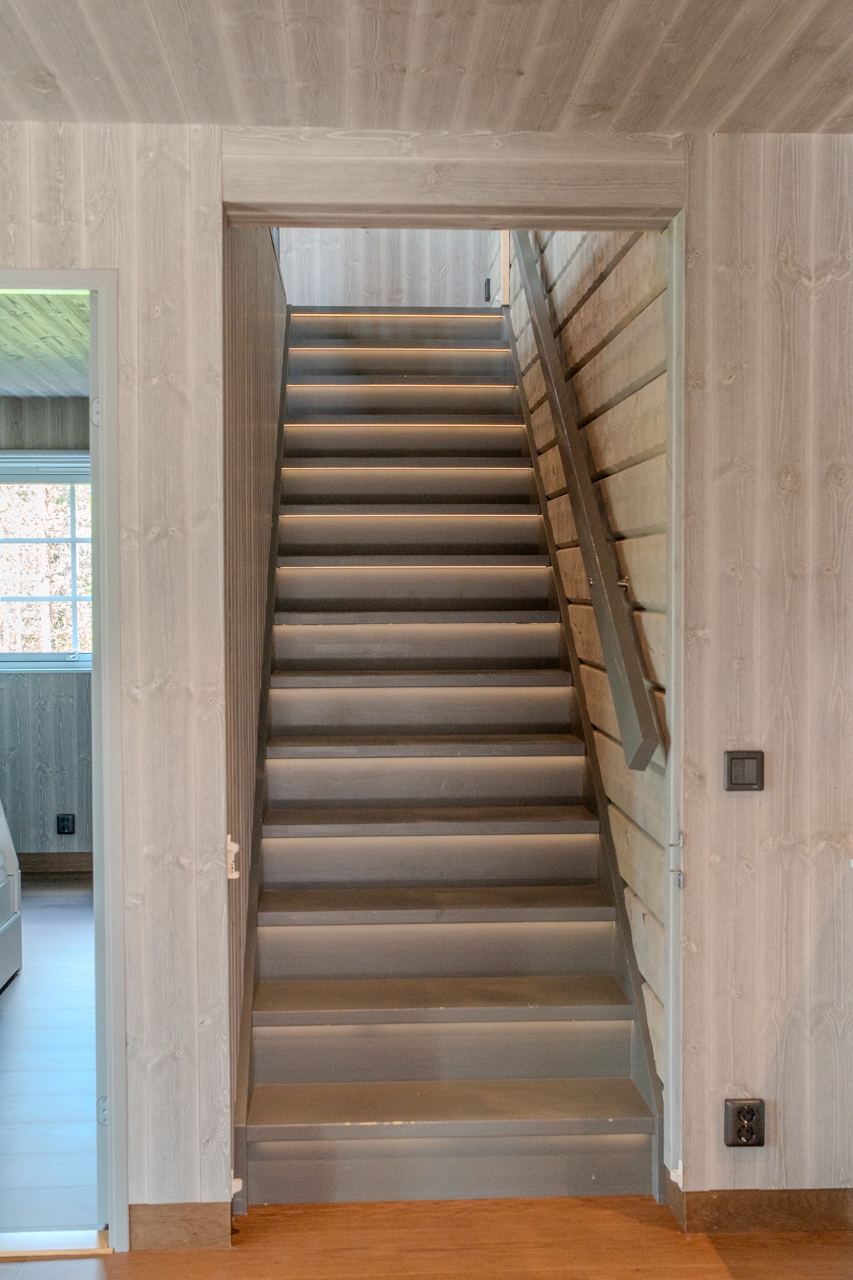 Nybyggt hus | Bastu | Elbilsladdare | Terrass 24 Lofsdalen Home