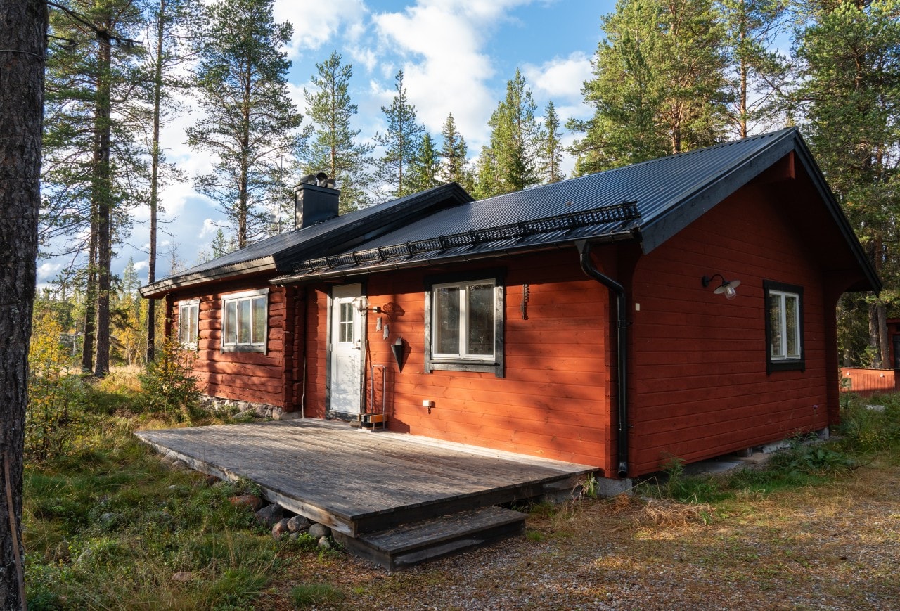 Bastu | WiFi | Kamin | Djurtillåten 4 Lofsdalen Home