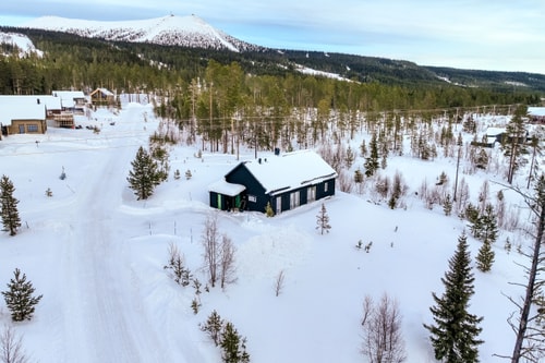 Bastu | Wi-Fi | Chromecast | Skidbod | Braskamin 12 Lofsdalen Home