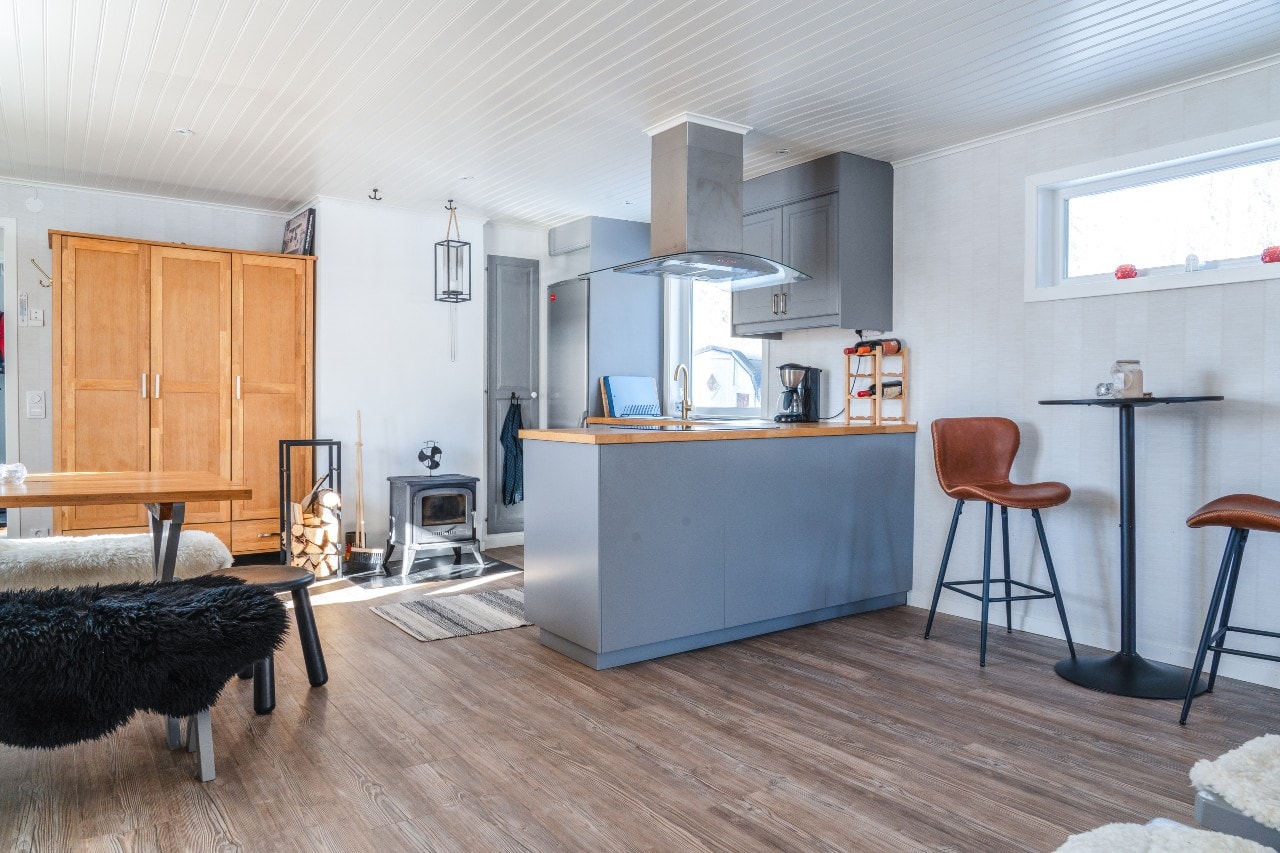 Bastutunna | WiFi | Braskamin | Grill | Husdjur OK 10 Lofsdalen Home