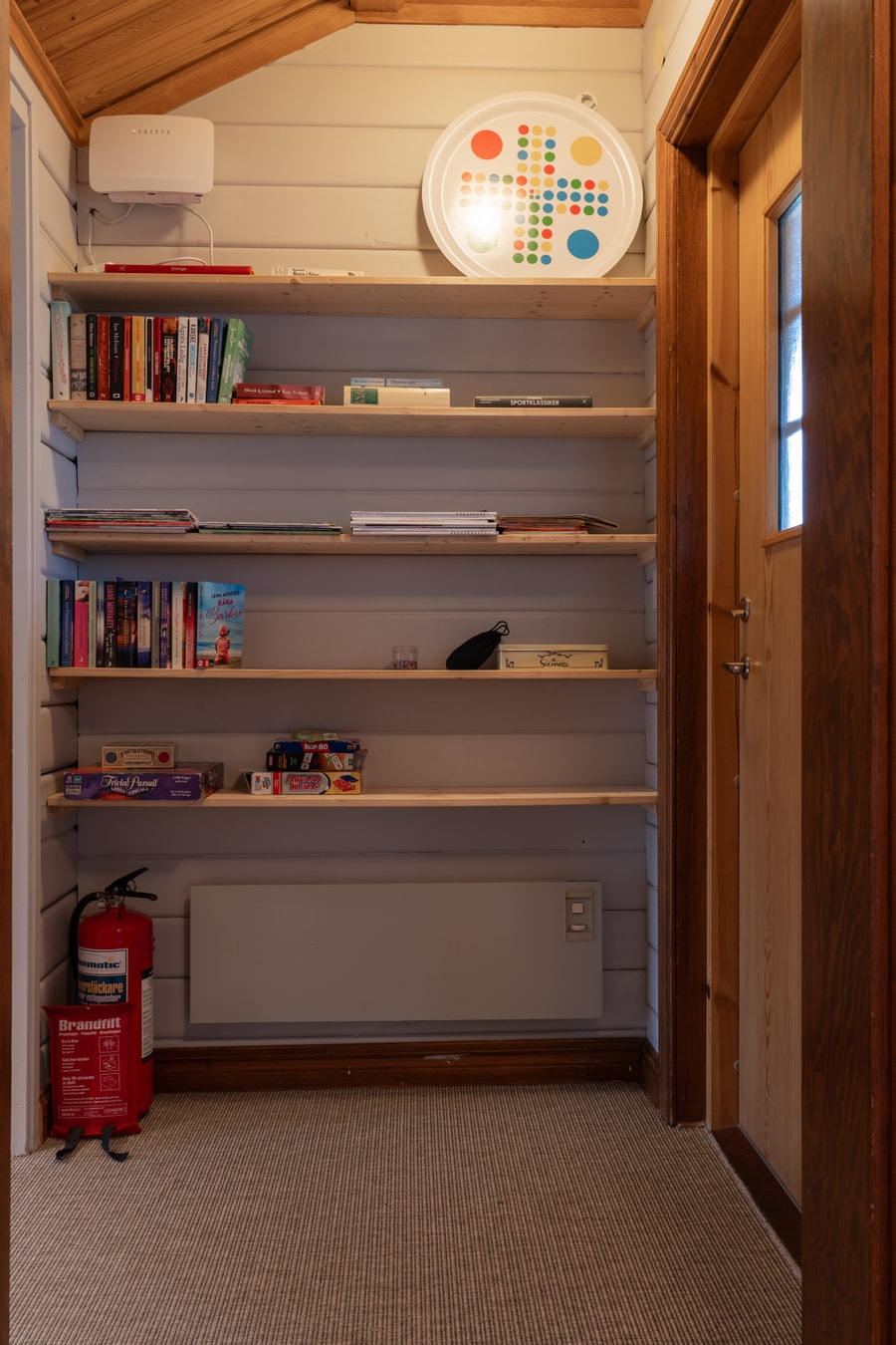 Ski-in/out | Bastu | Braskamin | WiFi | Chromecast 21 Lofsdalen Home