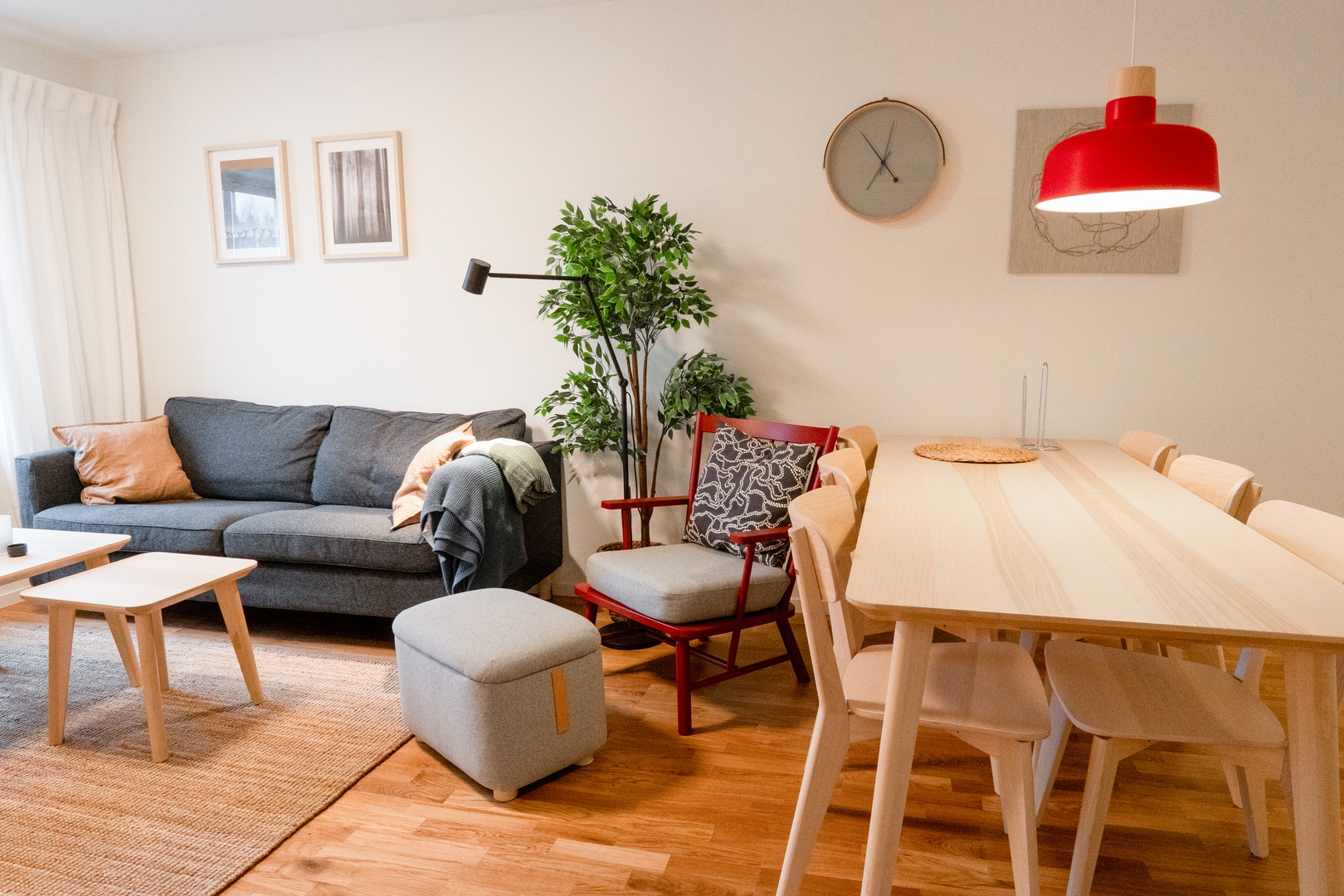 Bastu | WiFi | Fri parkering | Nybyggd 12 Lofsdalen Home
