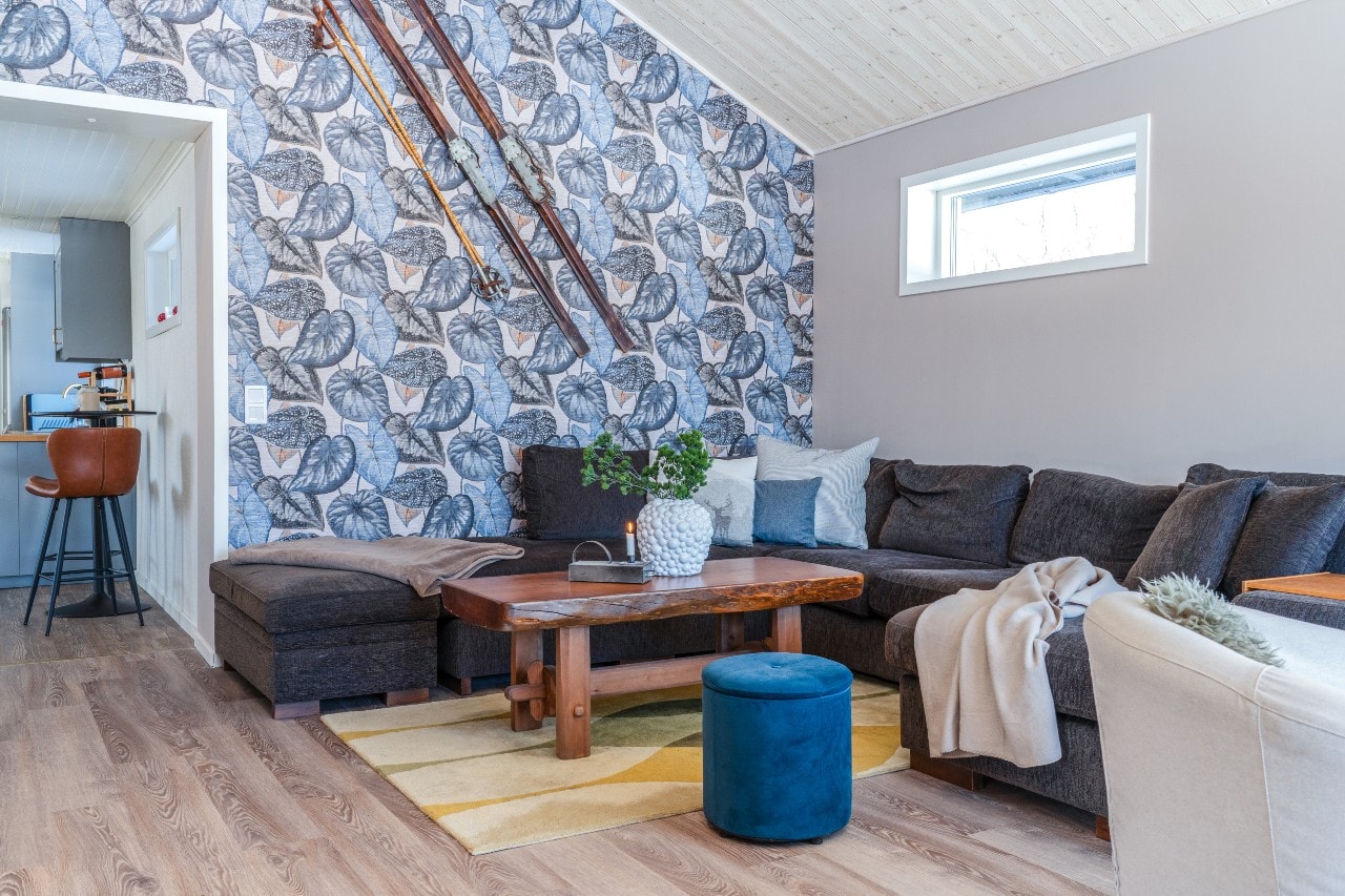Bastutunna | WiFi | Braskamin | Grill | Husdjur OK 16 Lofsdalen Home
