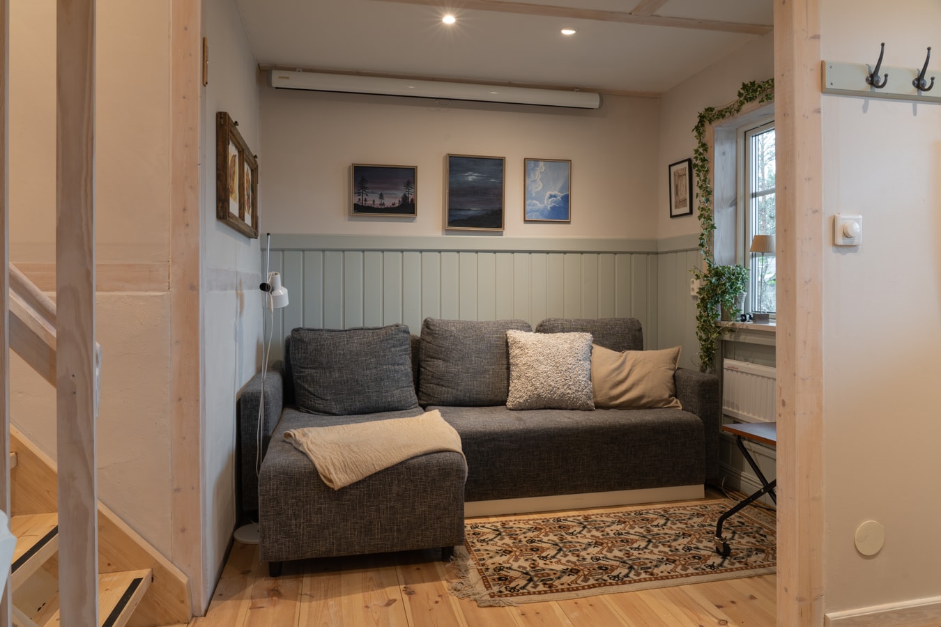 Fishing Area | 4 floors | WiFi | Family friendly Lofsdalen Home