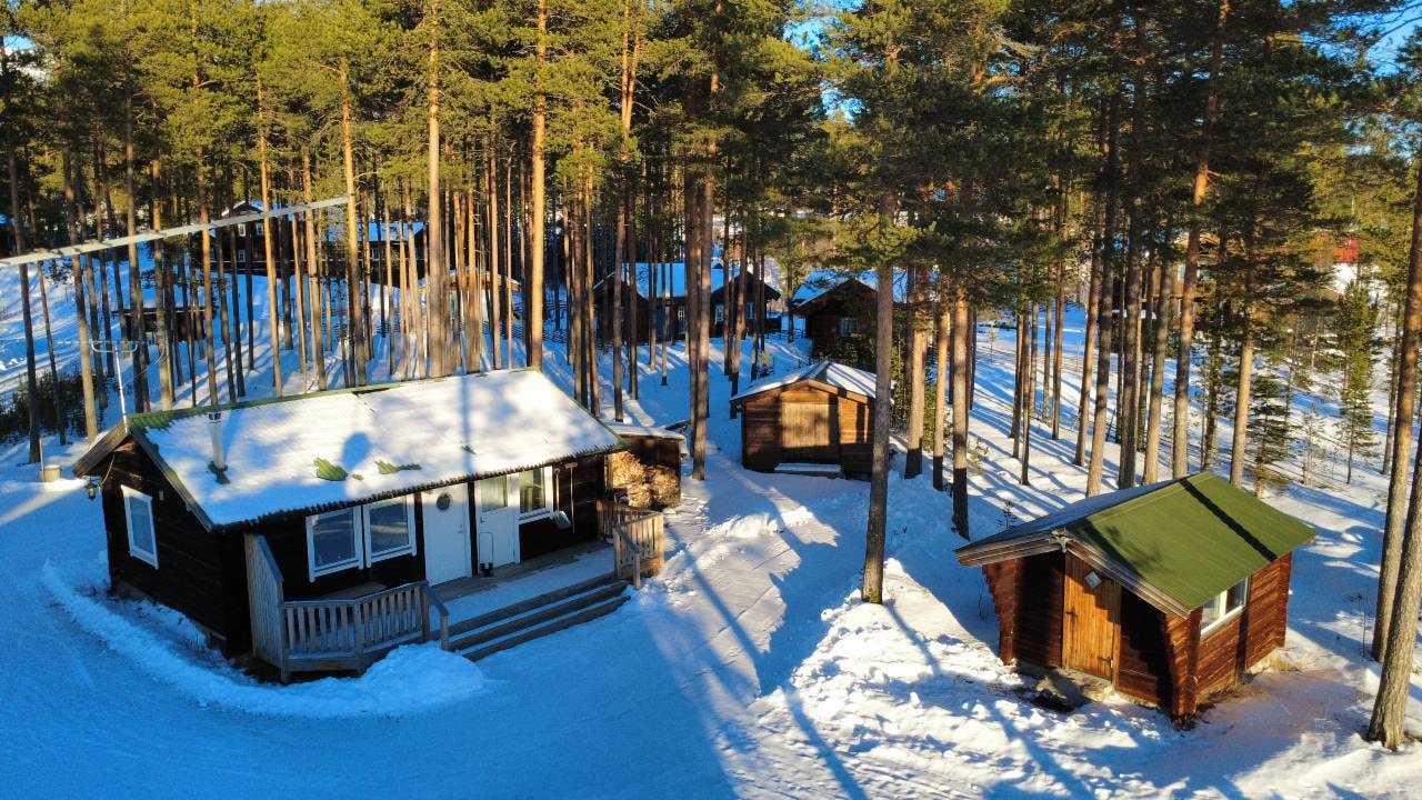 Fiskenära | Wi-Fi 100/100 | Terrass | Tvättmaskin 1 Lofsdalen Home