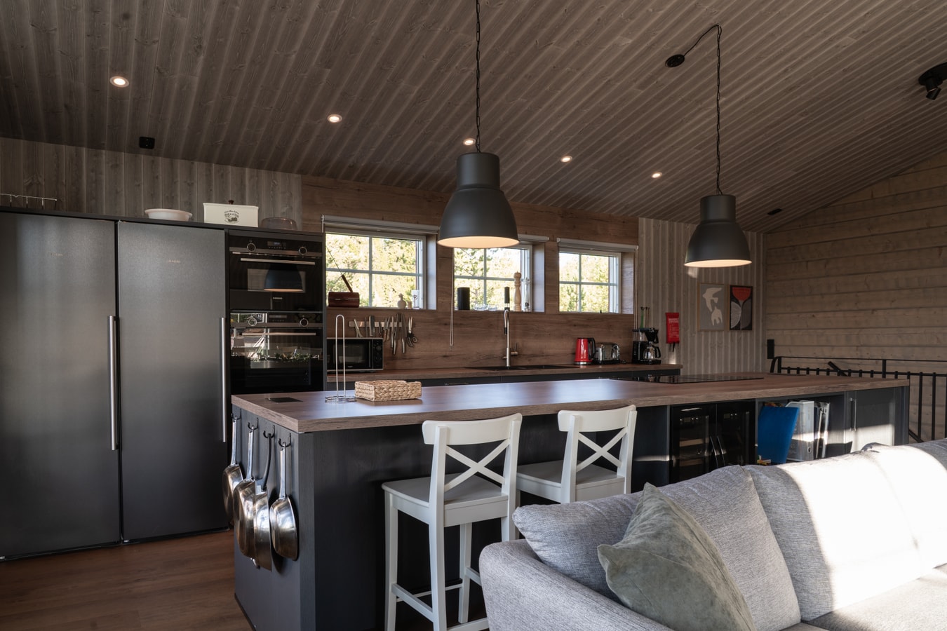 WiFi | Bastu | Panoramautsikt | Terrass 11 Lofsdalen Home