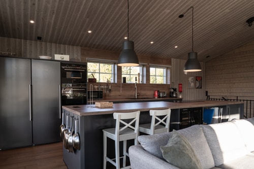 WiFi | Bastu | Panoramautsikt | Terrass 10 Lofsdalen Home