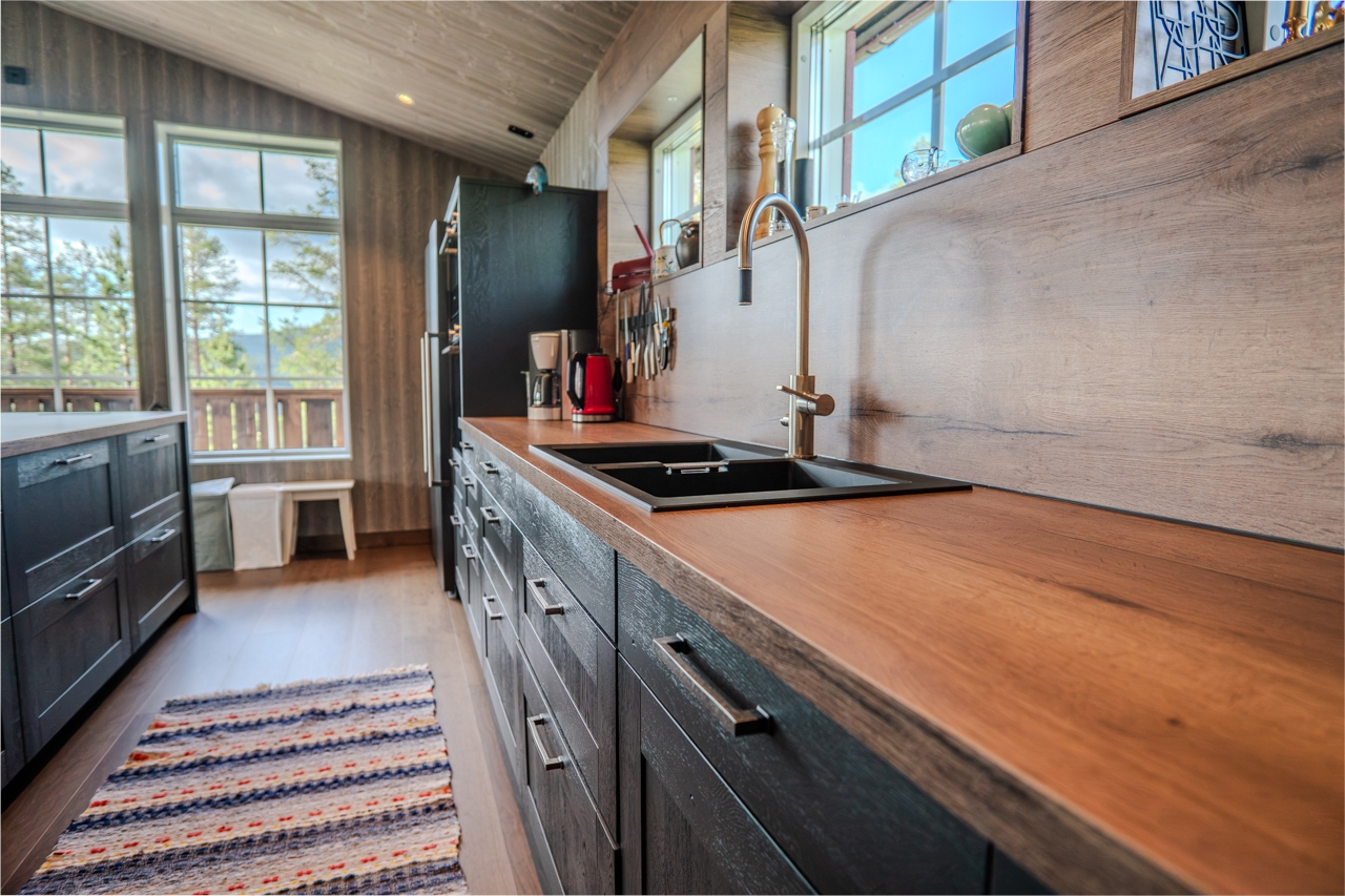 Nybyggt hus | Bastu | Elbilsladdare | Terrass 10 Lofsdalen Home