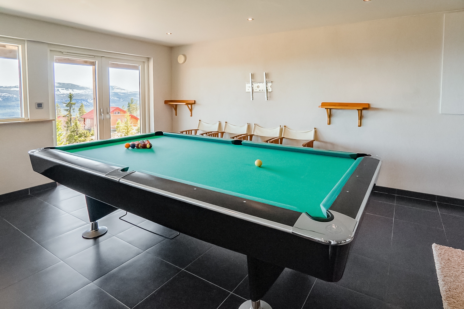 Ski in/Ski out | Biljardbord | Bastu | BBQ grill 0 Lofsdalen Home