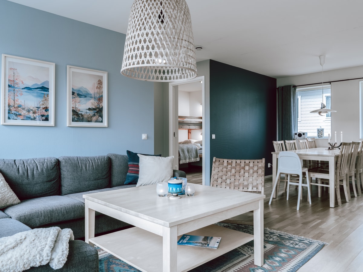 Ski-in/Ski-out | Bastu | WiFi | Terrass 10 Lofsdalen Home