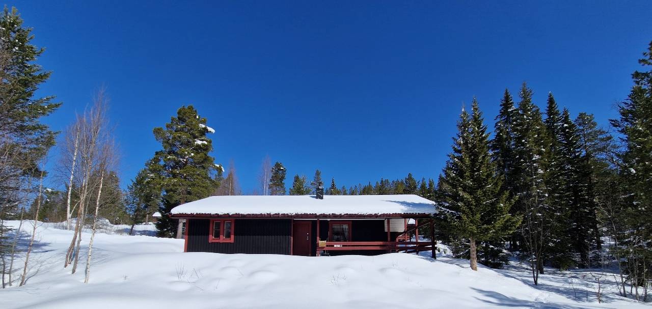 Bastu | Wi-Fi | Terrass | Braskamin | Kabel-TV 11 Stugor & Boende