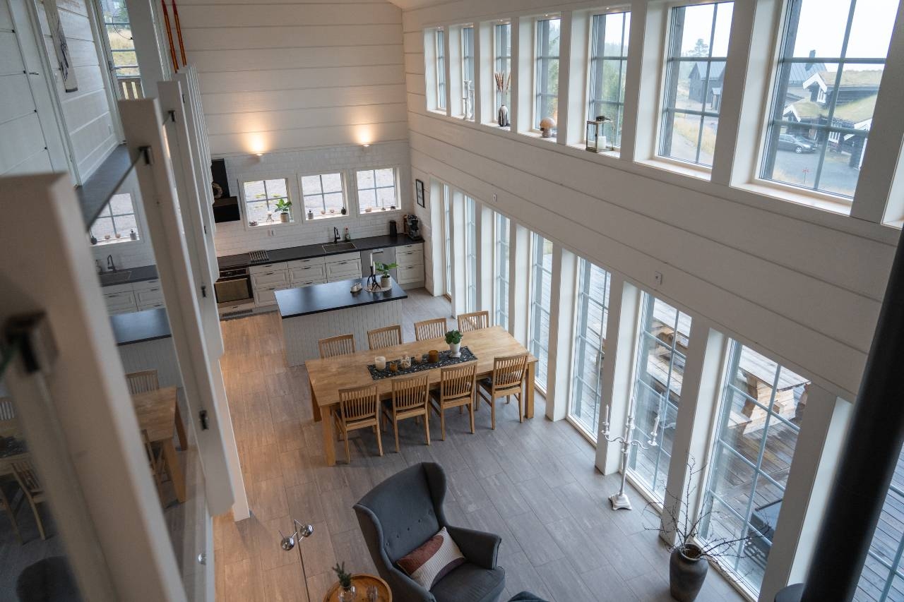 Ski-in/Ski-out | Bastu | Wi-Fi | Djurtillåten 7 Lofsdalen Home
