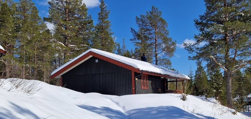 Sauna | Wi-Fi | Terrace | Wood stove | Cable TV 0 Stugor & Boende