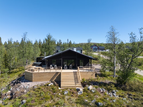 Bastu | Badtunna | WiFi | EV-laddare | Husdjur OK 3 Lofsdalen Home
