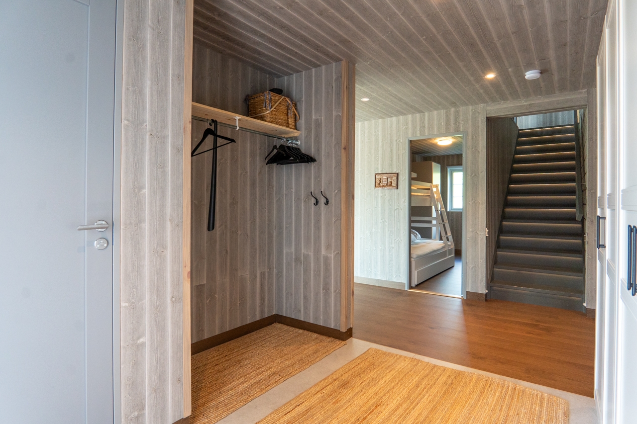Nybyggt hus | Bastu | Elbilsladdare | Terrass 17 Lofsdalen Home