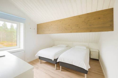 Längdskidspår | Bastu | Wi-Fi | Terrass | Kamin 7 Lofsdalen Home
