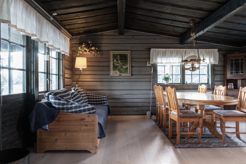 Bastu | Badtunna | WiFi | Terrass | Husdjur OK 10 Lofsdalen Home