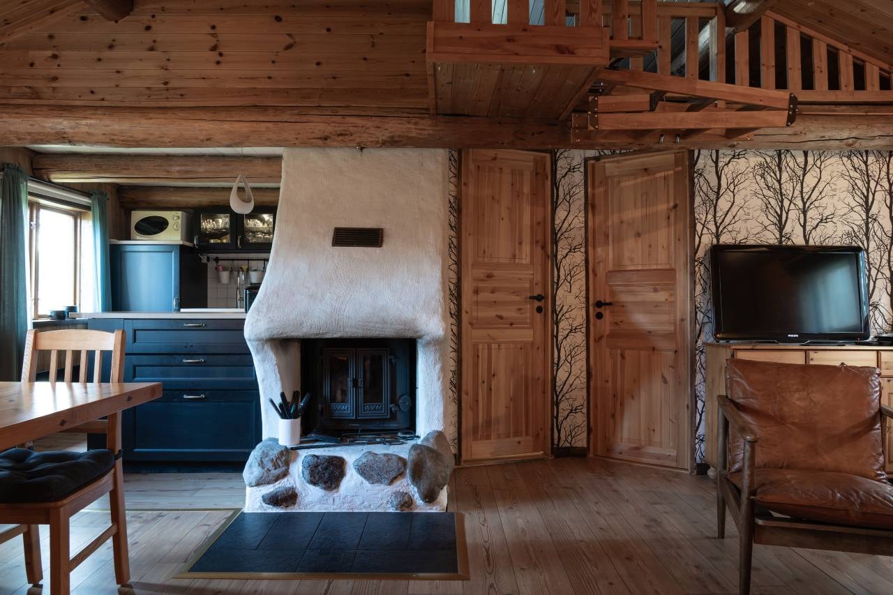 Bastu | WiFi | Kamin | Djurtillåten 8 Lofsdalen Home